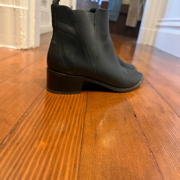 Acne ankle boots - Picture 4 of 6